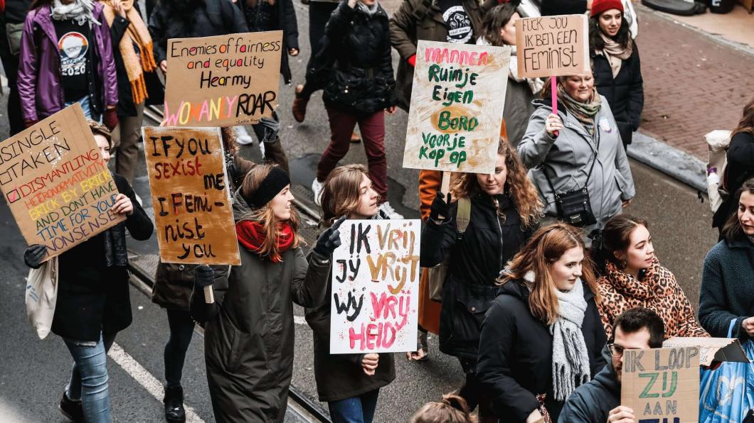 Nederland Heeft Meer Feminisme Nodig Groenlinks