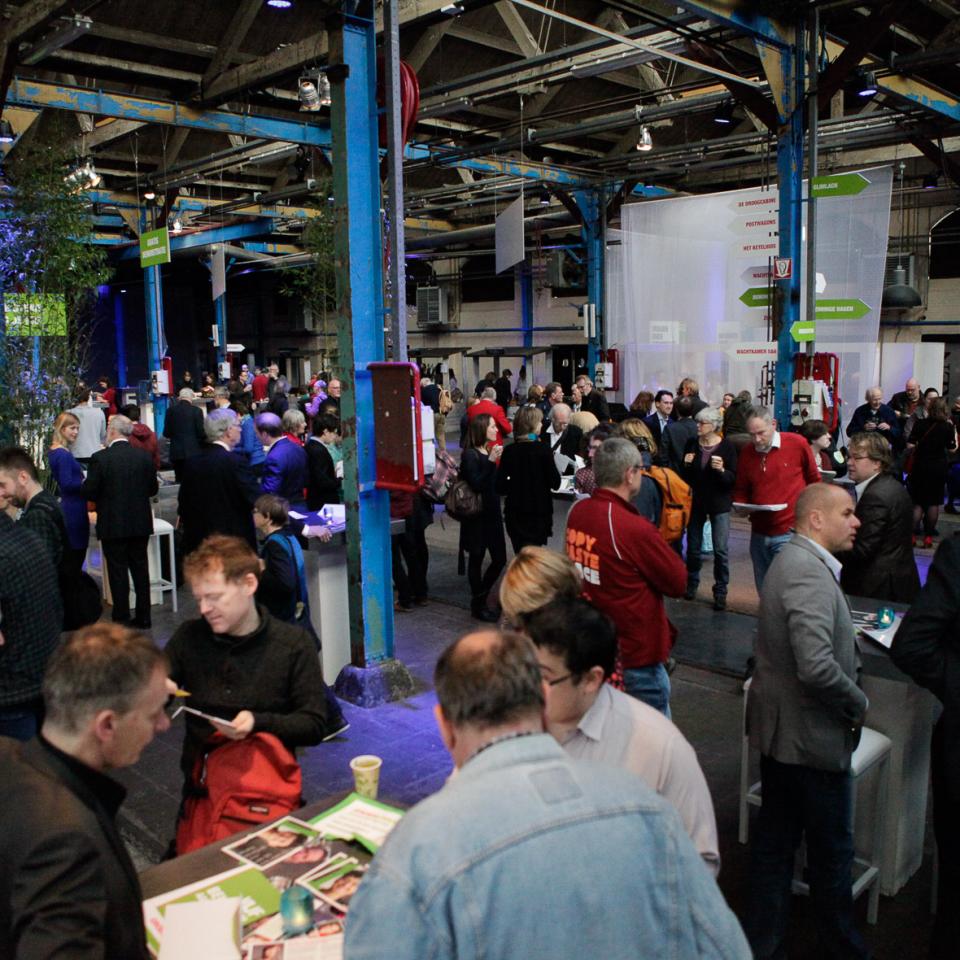 Congres februari 2015